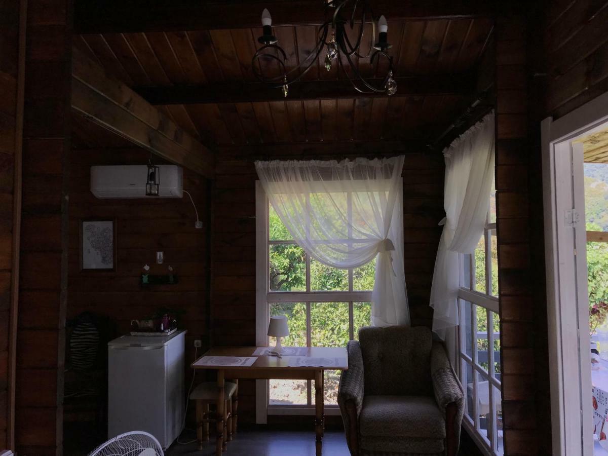 New Athos Eco Cottage Marina المظهر الخارجي الصورة