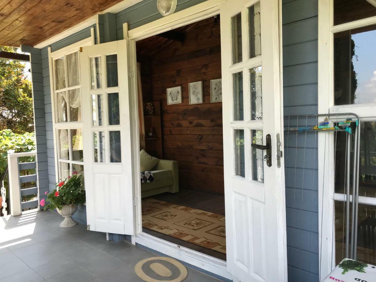 New Athos Eco Cottage Marina المظهر الخارجي الصورة