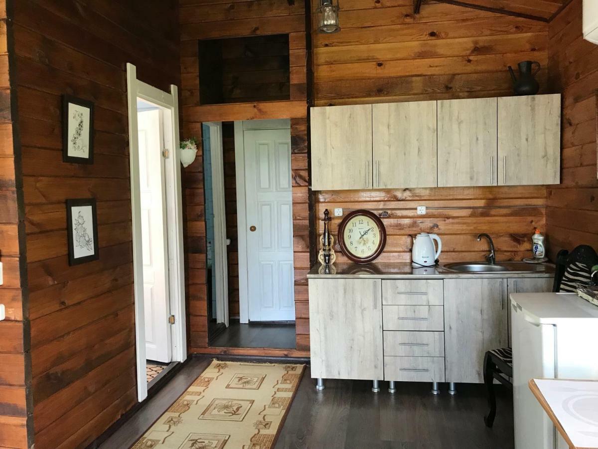 New Athos Eco Cottage Marina المظهر الخارجي الصورة