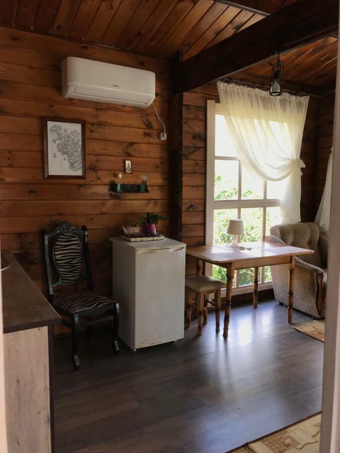New Athos Eco Cottage Marina المظهر الخارجي الصورة