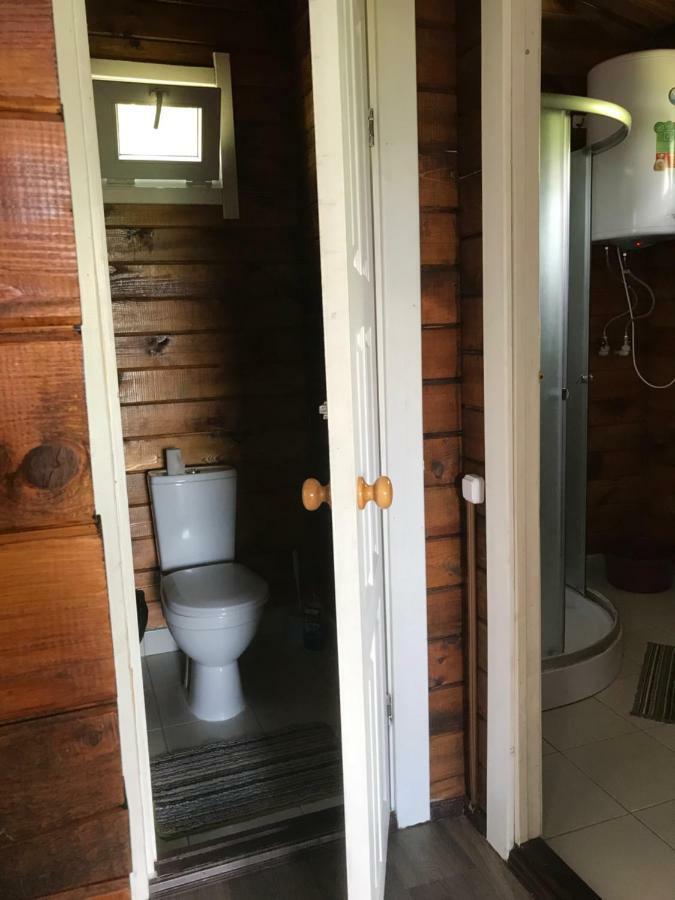 New Athos Eco Cottage Marina المظهر الخارجي الصورة